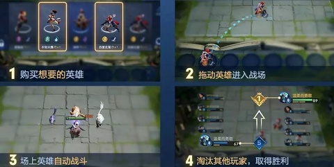 王者模拟战