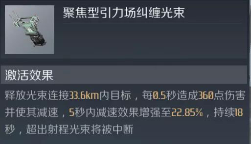 第二银河灵级舰船装配推荐