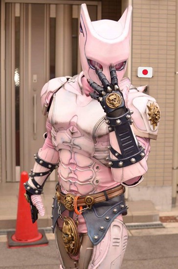 JOJO的奇妙冒险
