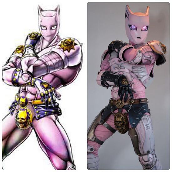 JOJO的奇妙冒险