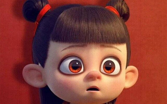 哪吒