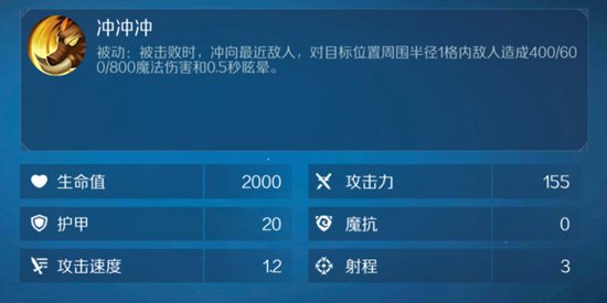战歌竞技场冲冲冲