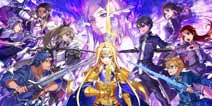 《刀剑神域Alicization Rising Steel》SAO最新作紧贴动画展开