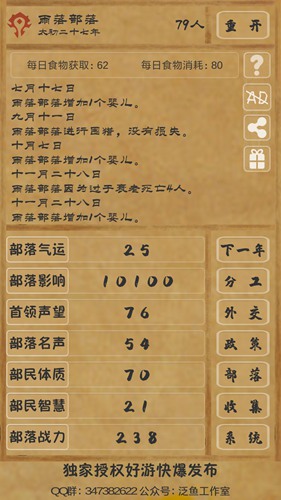 文明起源