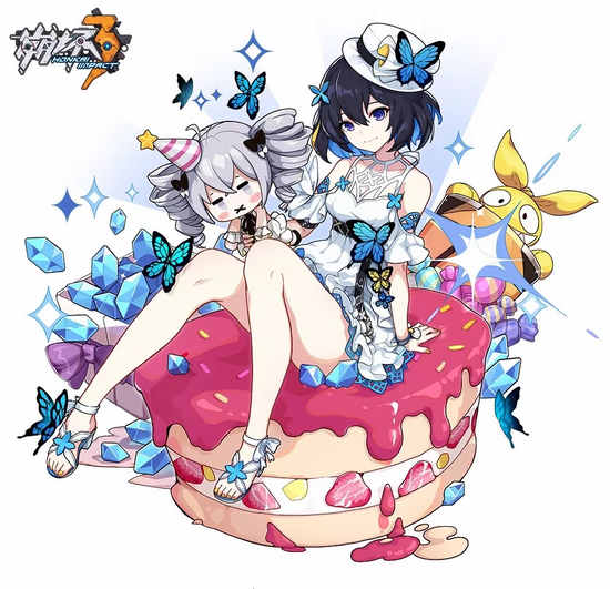 崩坏3V3.5花开彼岸全服活动