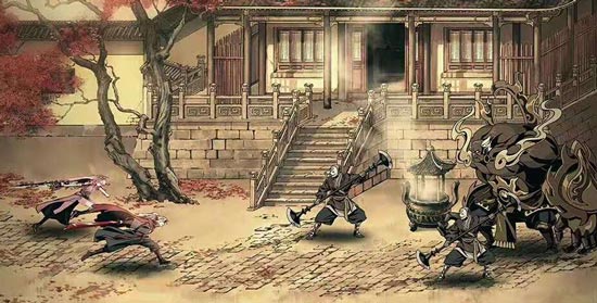 影之刃3