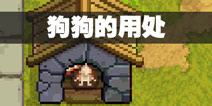 奶牛镇的小时光狗有什么用 在哪买狗
