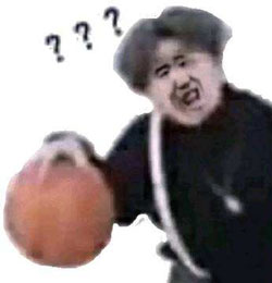 打篮球