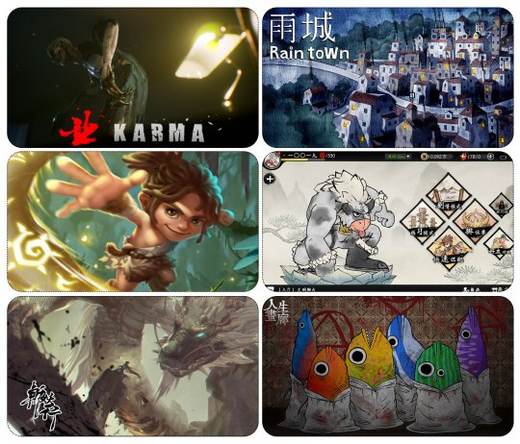 2019 indiePlay中国独立游戏大赛