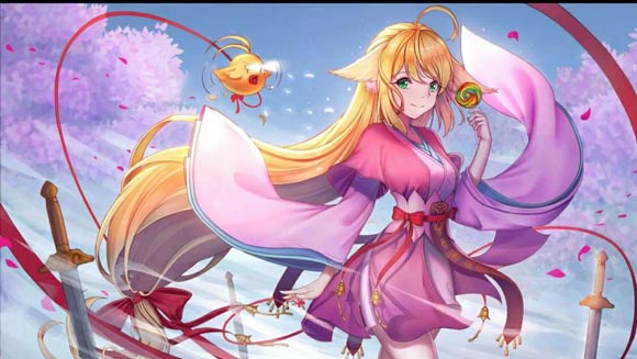狐妖小红娘手游