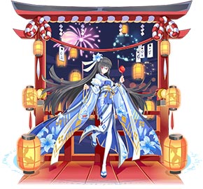奥奇传说曜夜花火以世