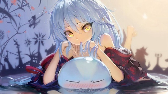  史莱姆  