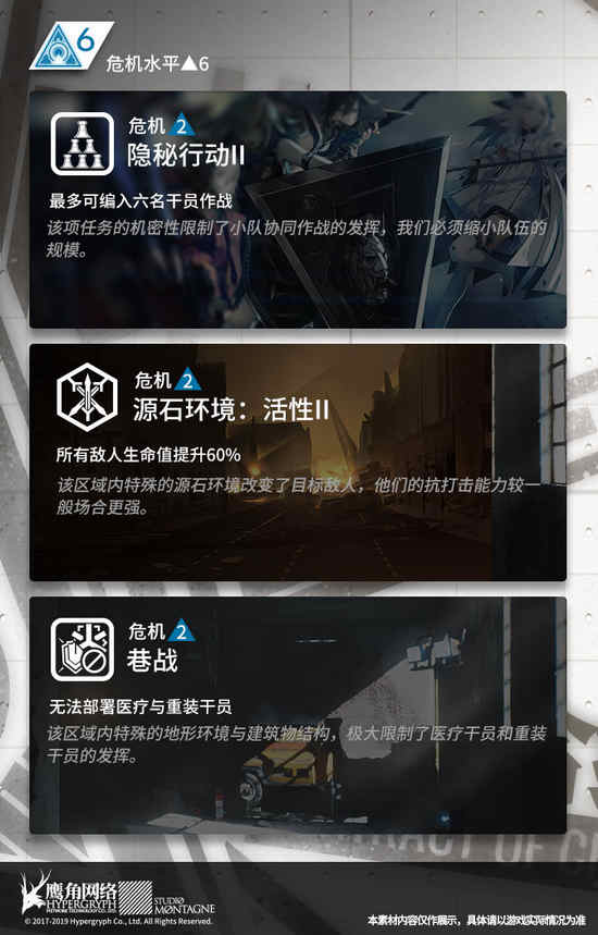 明日方舟11月更新前瞻