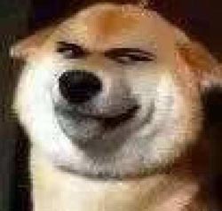 笑