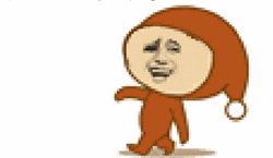 走路