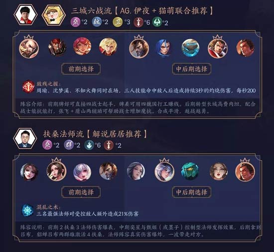 王者模拟战