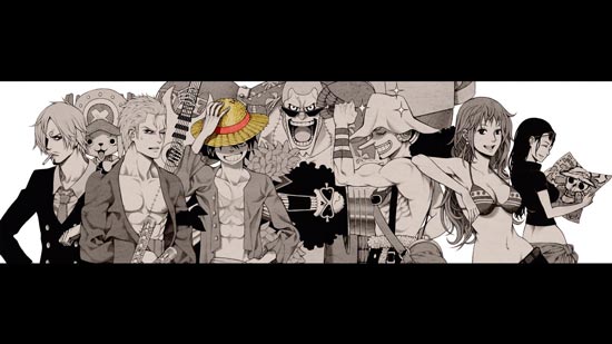 航海王:狂热行动