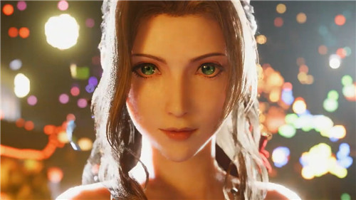 最终幻想Remake