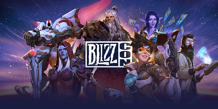 暴雪嘉年华舅舅党爆料！《守望先锋2》、《暗黑4》、《暗黑2》重制版