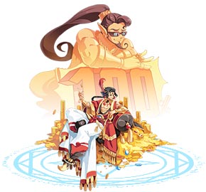 奥奇传说欧皇阿拉丁