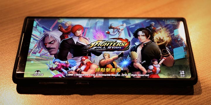 《拳皇：全明星》登陆谷歌商店！动作RPG玩法 全角色参战！