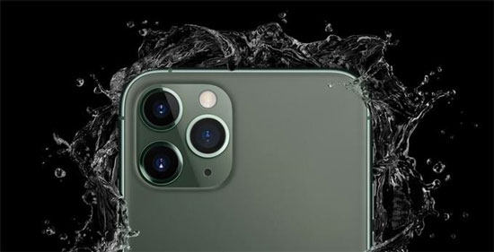 iphone11摄像头