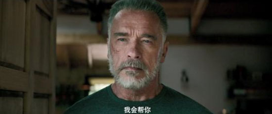 终结者黑暗命运