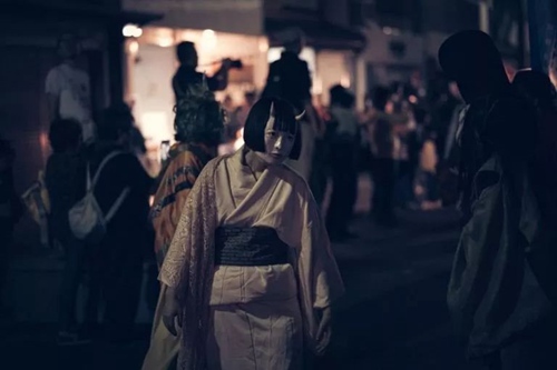 百鬼夜行