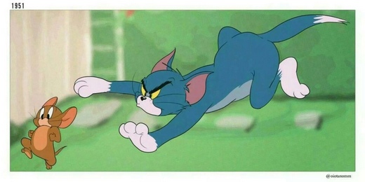 猫和老鼠真人电影