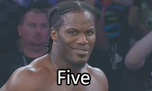five