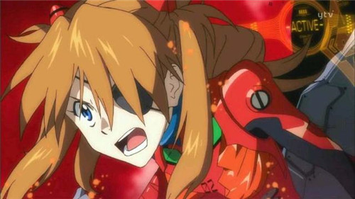 新世纪福音战士