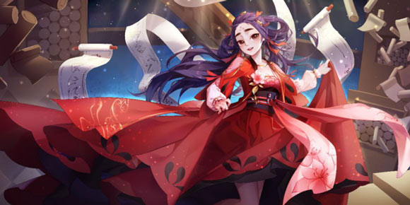 狐妖小红娘迪丽冷巴