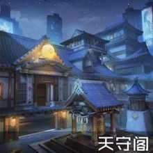 王牌战士天守阁 这些隐秘的点位你知道吗？