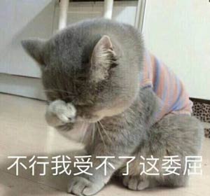 委屈