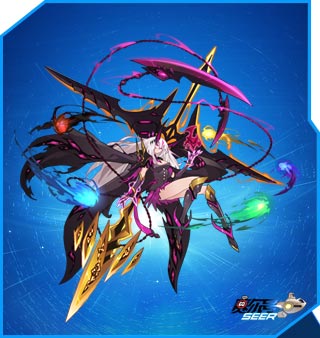 赛尔号余罪魔女