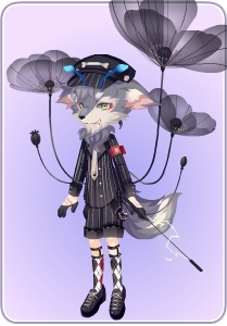 小花仙化兽学院套装