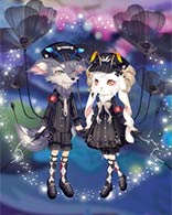 小花仙化兽学院套装