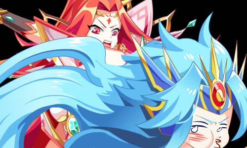 奥奇传说11.08更新 龙姥爷觉醒