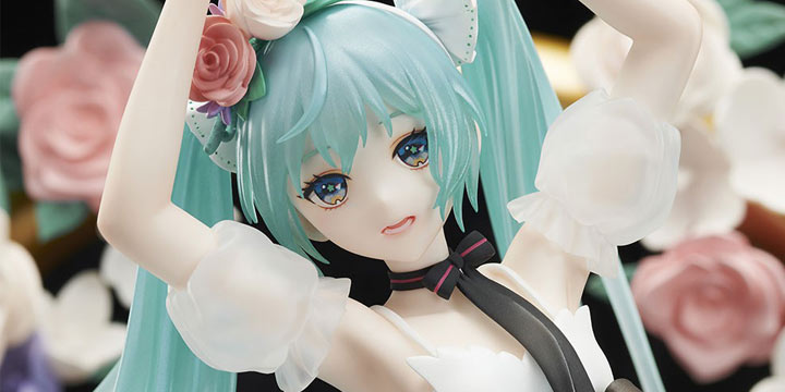 送你一份花钱指南：只要一千九，初音跟你走