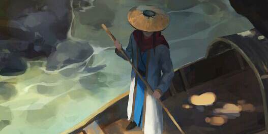 江湖悠悠