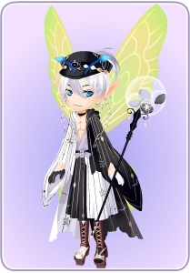 小花仙梦的魔法师套装 2