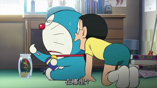 哆啦A梦50周年