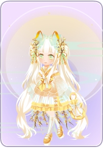 小花仙芈月桂香套装2