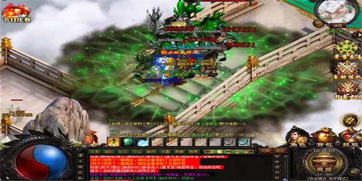 神途：心晨游戏《影月》单职业即将公测，光柱装备双宝宝闪亮登场