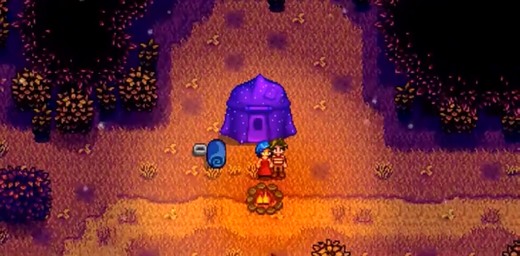 《星露谷物语》11月26日更新鱼塘系统