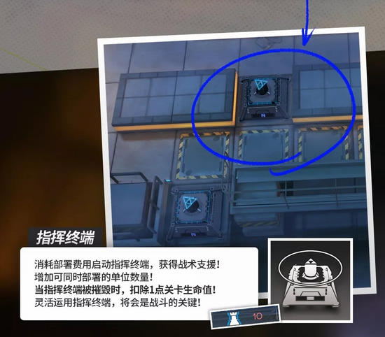 明日方舟喧闹法则