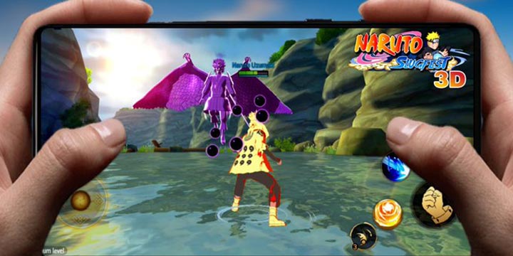 火影IP全球第一款开放世界MMO《火影忍者：巅峰对决》东南亚测试招募开启！