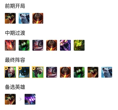 云顶之弈手游