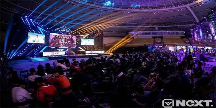 网易电竞NeXT2019秋季赛落幕 14项冠军见证全民电竞嘉年华狂欢