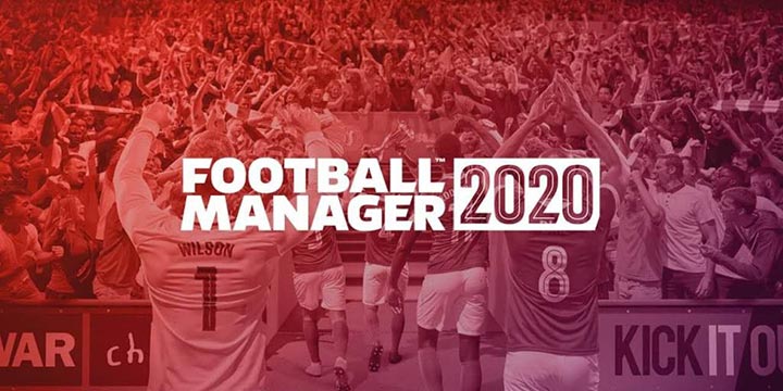 SEGA经典足球模拟管理手游《足球经理 2020》登陆谷歌商店！